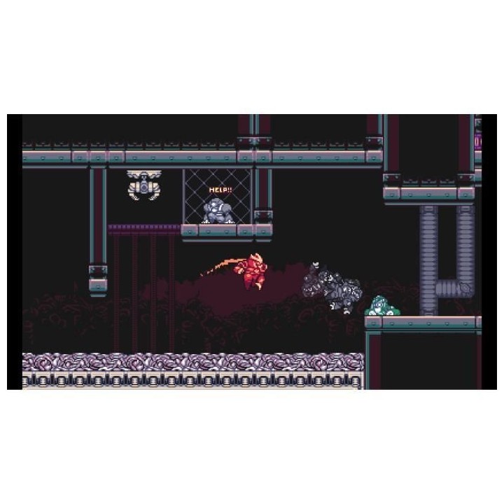 Gravity Circuit - Jeu Nintendo Switch