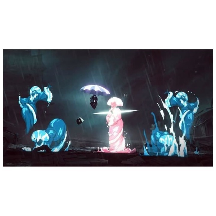 Jeu Nintendo Switch - Have a Nice Death - Action-plates-formes rogueli