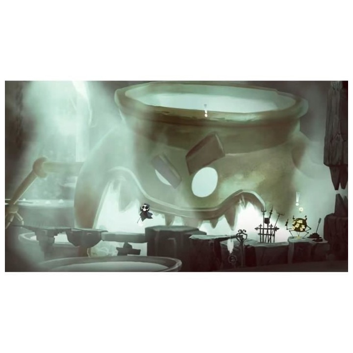 Jeu Nintendo Switch - Have a Nice Death - Action-plates-formes rogueli