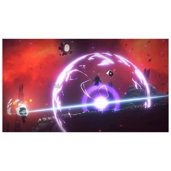 Jeu Nintendo Switch - Have a Nice Death - Action-plates-formes rogueli