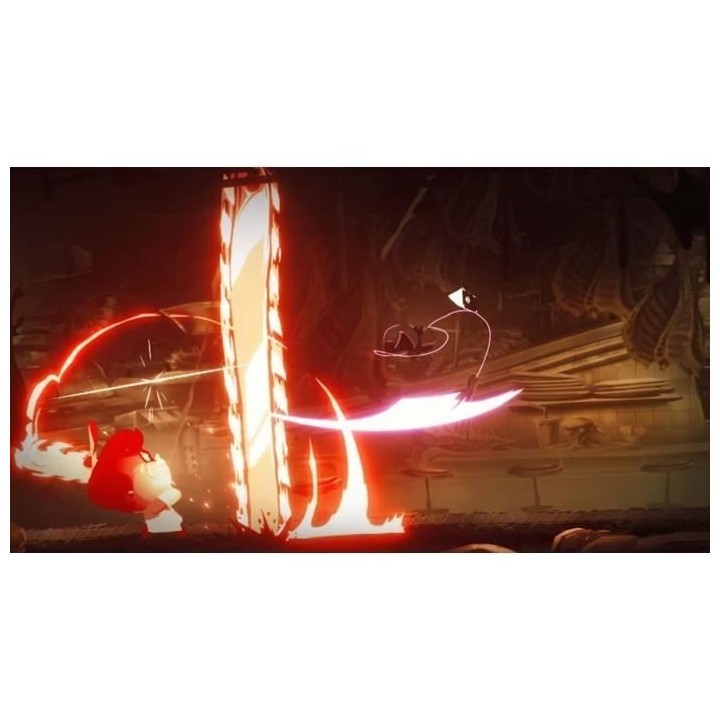 Jeu Nintendo Switch - Have a Nice Death - Action-plates-formes rogueli