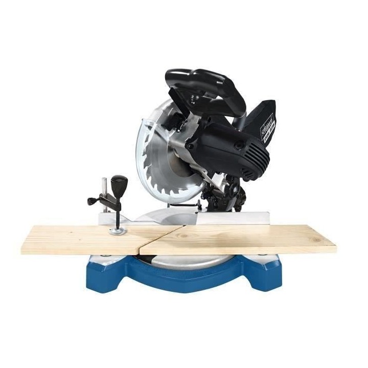 SCHEPPACH Scie a onglet 1500W 210 mm HM80L