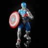 Figurine Civil Warrior de 15 cm a collectionner avec bouclier - a partir de 4 ans - Hasbro Marvel Legends Series