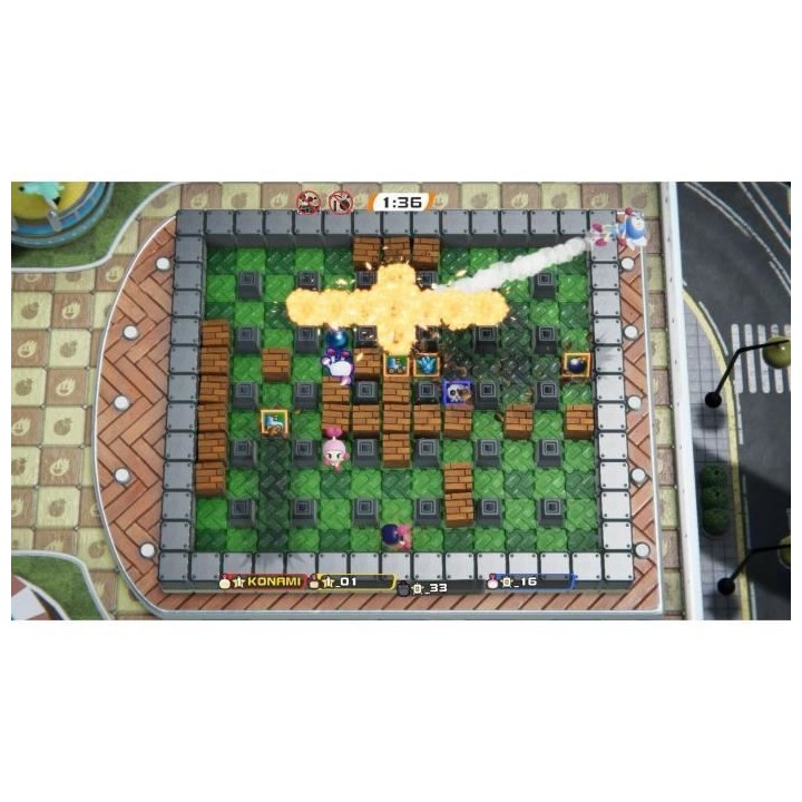 Super Bomberman R2 - Jeu Nintendo Switch