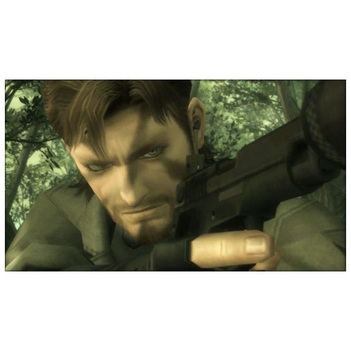 Metal Gear Solid Master Collection Vol. 1 - Jeu PS4