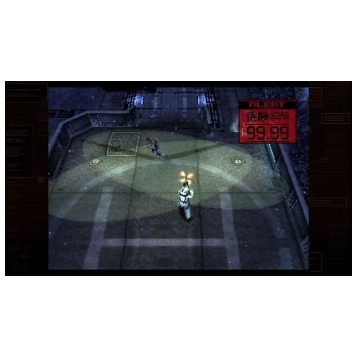 Metal Gear Solid Master Collection Vol. 1 - Jeu PS4