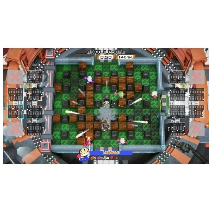 Super Bomberman R2 - Jeu PS5