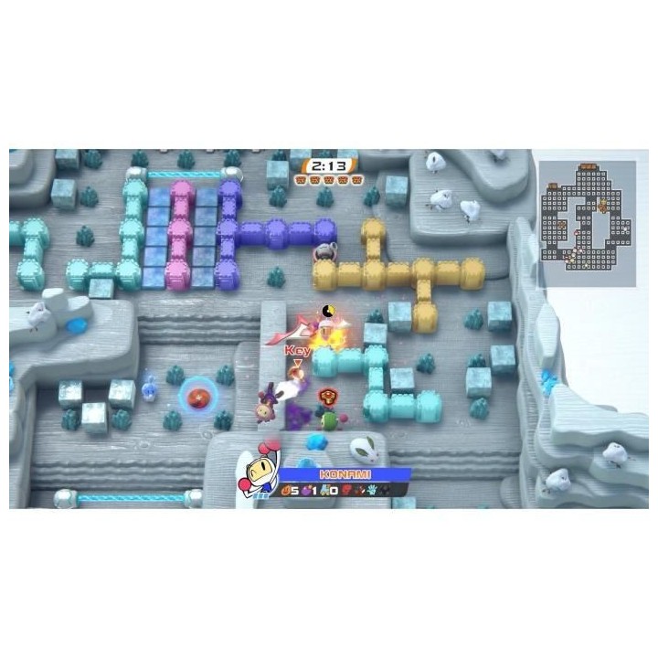 Super Bomberman R2 - Jeu PS5