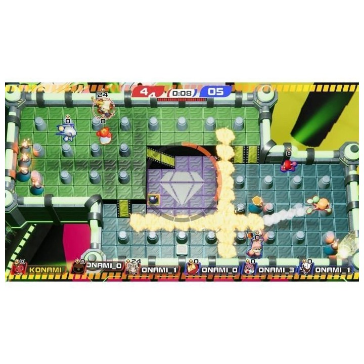 Super Bomberman R2 - Jeu PS5