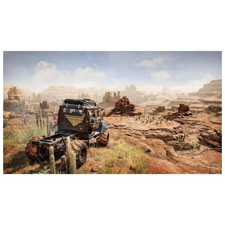 Expeditions A Mudrunner Game - Jeu PC