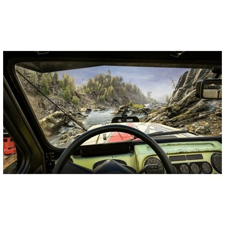 Expeditions A Mudrunner Game - Jeu PC