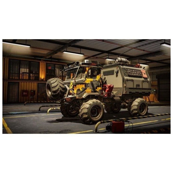 Expeditions A Mudrunner Game - Jeu PC