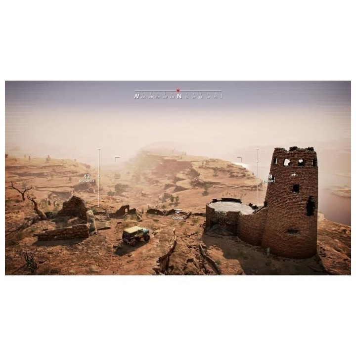 Expeditions A Mudrunner Game - Jeu PC