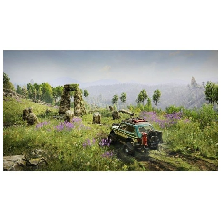 Expeditions A Mudrunner Game - Jeu PC