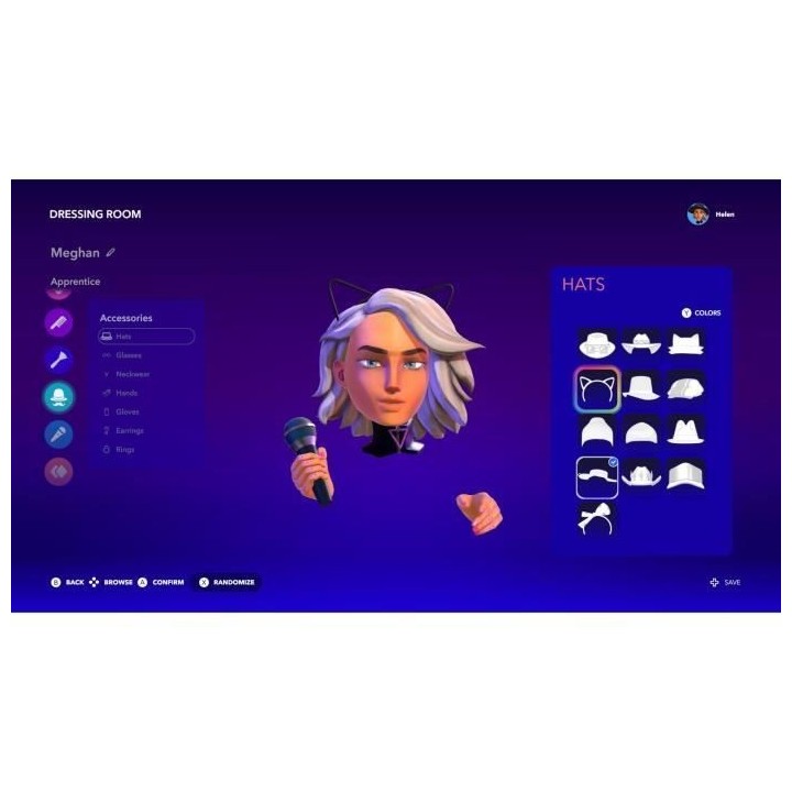 Let's Sing 2024 - Jeu Nintendo Switch - Avec 2 micros