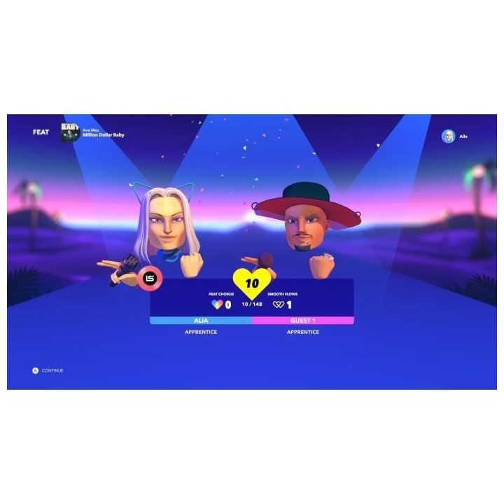 Let's Sing 2024 - Jeu PS5 - Avec 2 micros