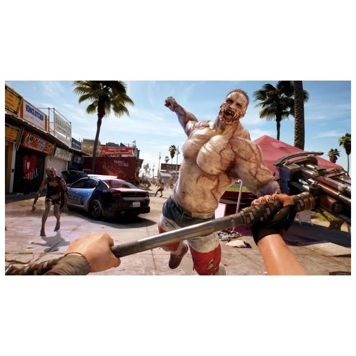 Dead Island 2 - Jeu Xbox Series X - Day One Edition