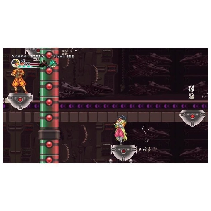 Ganryu 2 Hakuma Kojiro Jeu PS4