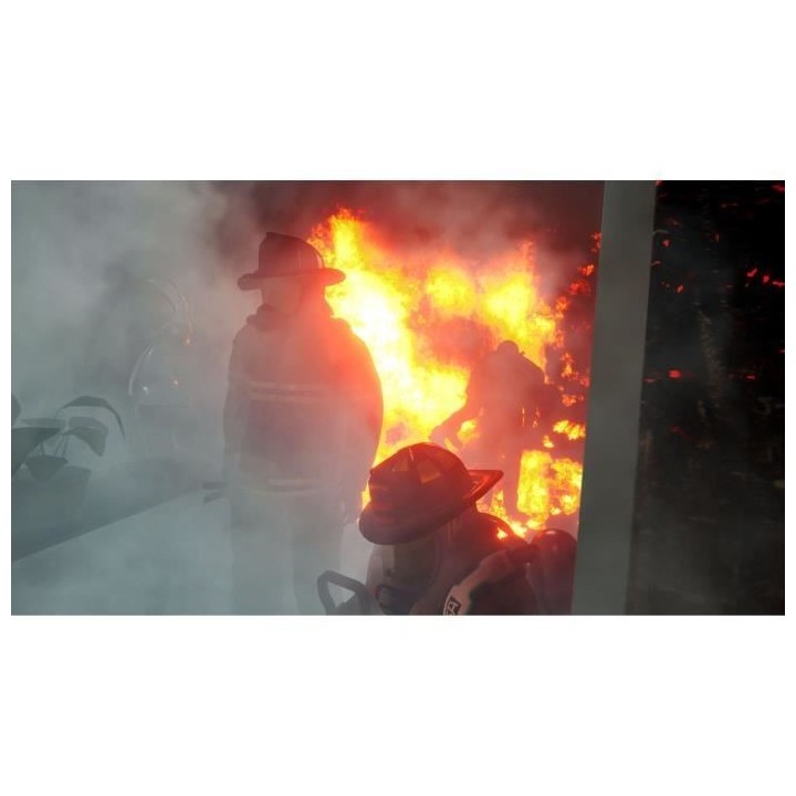 Firefighting Simulator The Squad - Jeu Nintendo Switch