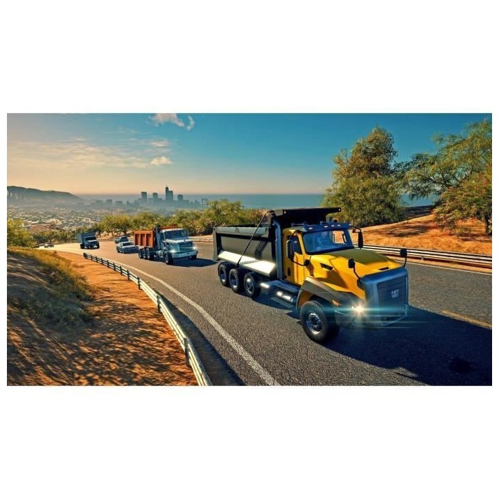 Construction Simulator - Jeu Xbox Series X - Gold Edition