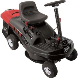 Tondeuse thermique autoportée SCHEPPACH MR196 61 - Largeur de coupe :