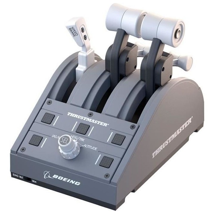 TCA THRUSTMASTER Quadrant Boeing Edition