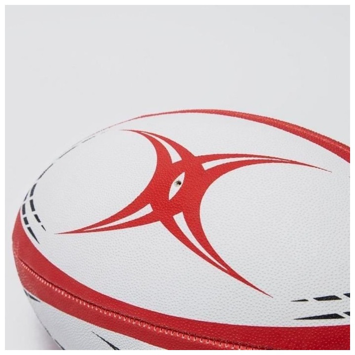 GILBERT Ballon G-TR4000 TRAINER - Taille 4 - Rouge