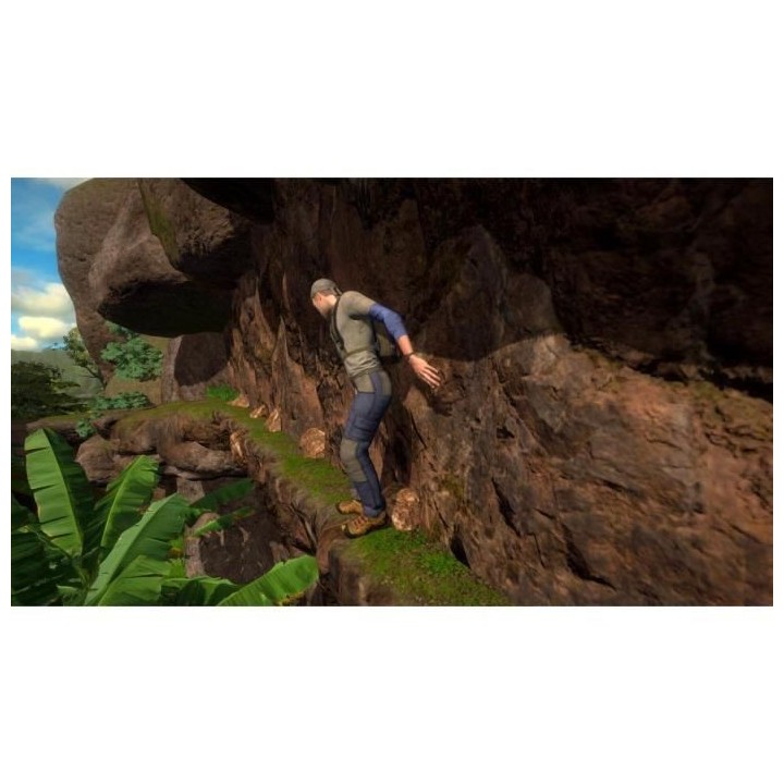 Dinosaurs Mission Dino Camp - Jeu Nintendo Switch