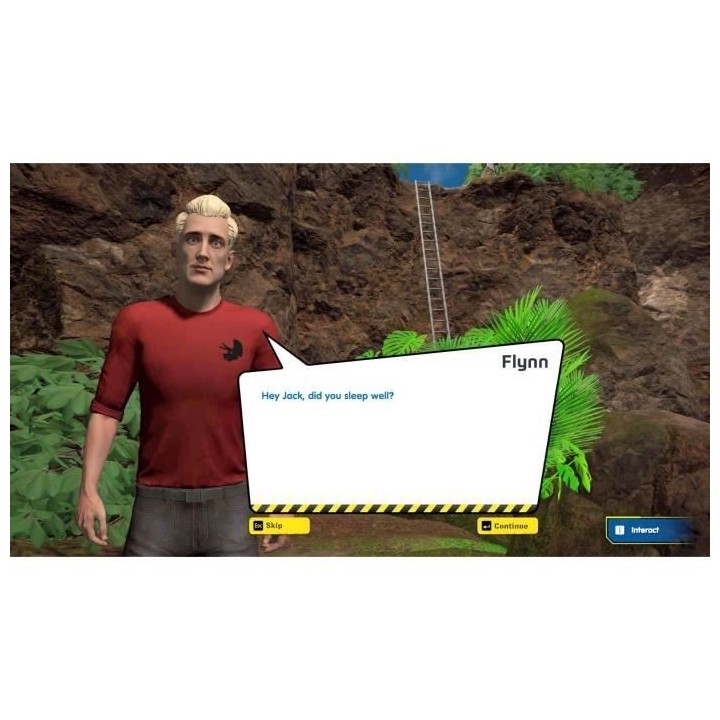 Dinosaurs Mission Dino Camp - Jeu Nintendo Switch