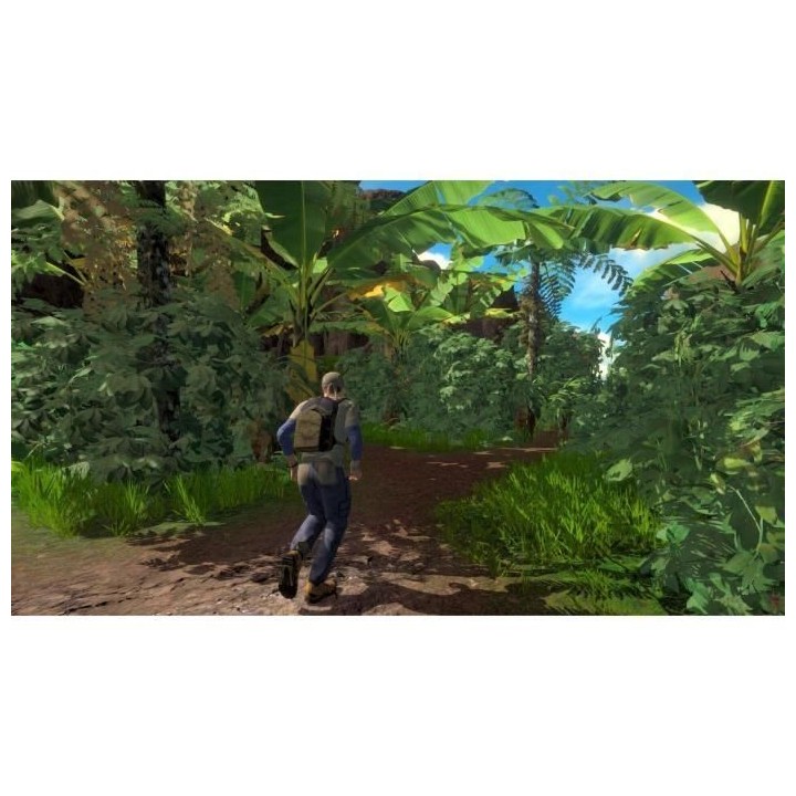 Dinosaurs Mission Dino Camp - Jeu Nintendo Switch