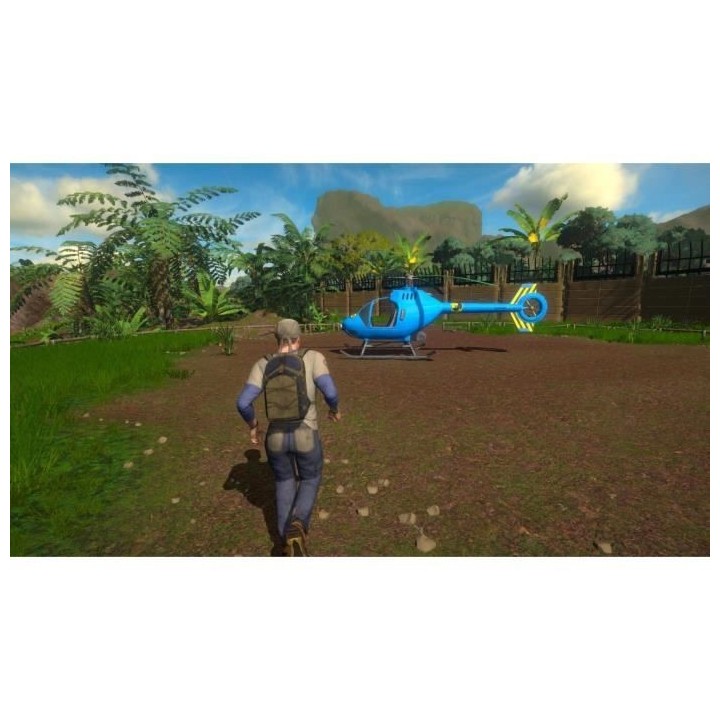 Dinosaurs Mission Dino Camp - Jeu Nintendo Switch