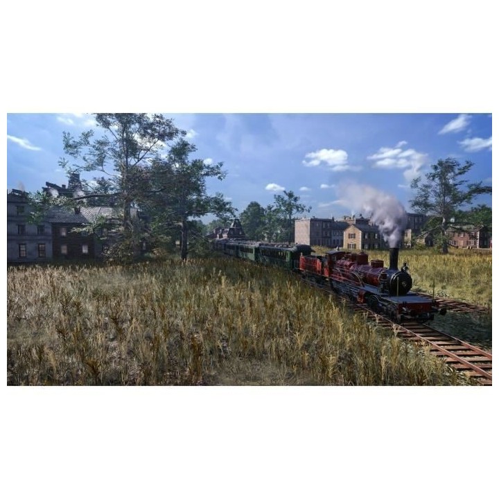 Railway Empire 2 - Jeu PS5 - Deluxe Edition