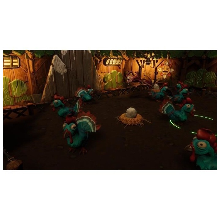 Dungeons 4 - Jeu Xbox - Edition Deluxe