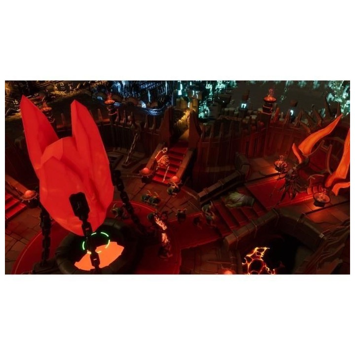 Dungeons 4 - Jeu Xbox - Edition Deluxe