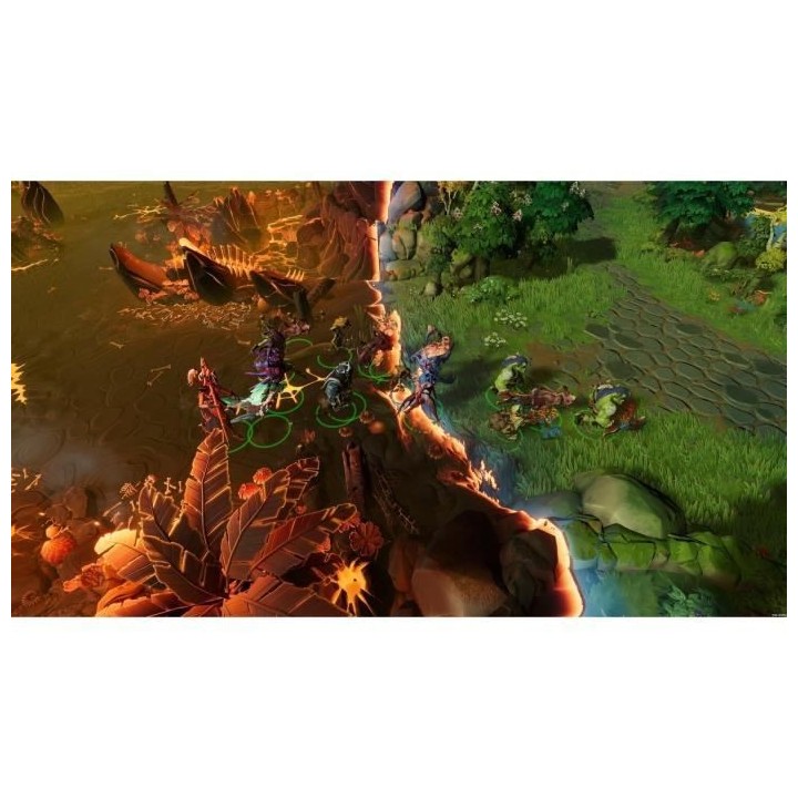 Dungeons 4 - Jeu Xbox - Edition Deluxe