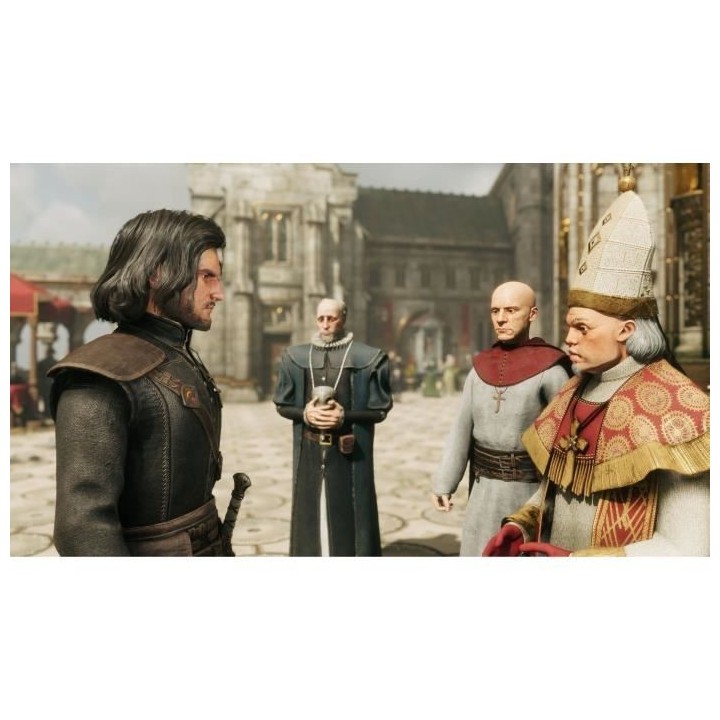 The Inquisitor - Jeu PS5 - Edition Deluxe