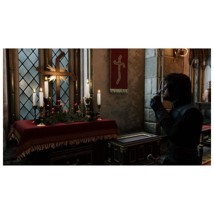 The Inquisitor - Jeu PS5 - Edition Deluxe