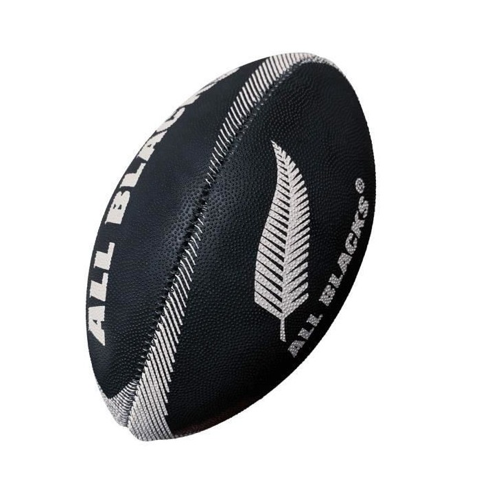 GILBERT Ballon de rugby Supporter All Blacks Mini - Homme