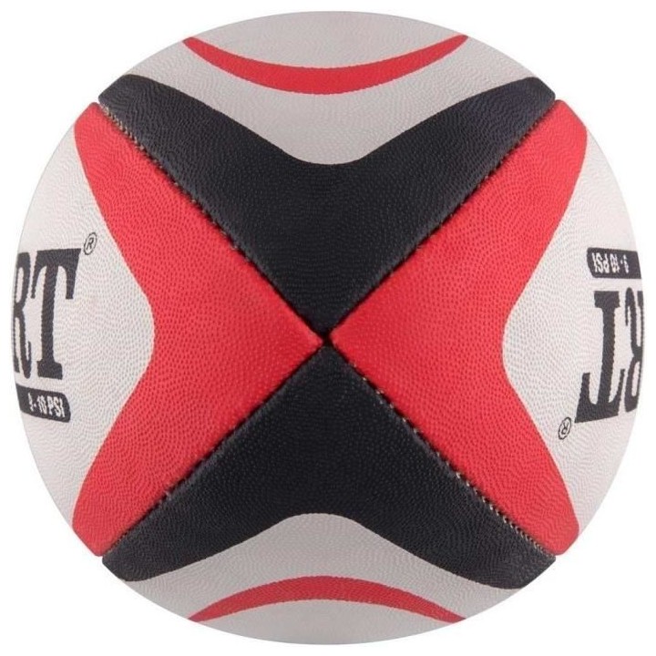 GILBERT Ballon de rugby T5 réplique équipe de Lyon