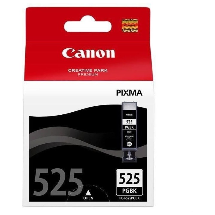 CANON Cartouche d'encre PGI-525 Noir