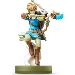 Figurine Amiibo - Link Archer (Breath of the Wild) • Collection The