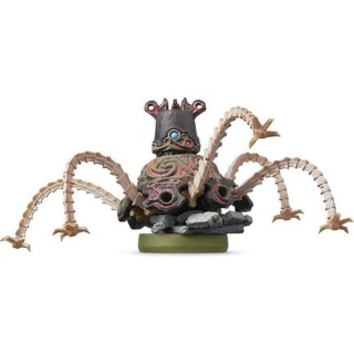 Figurine Amiibo - Gardien (Breath of the Wild) • Collection The Lege