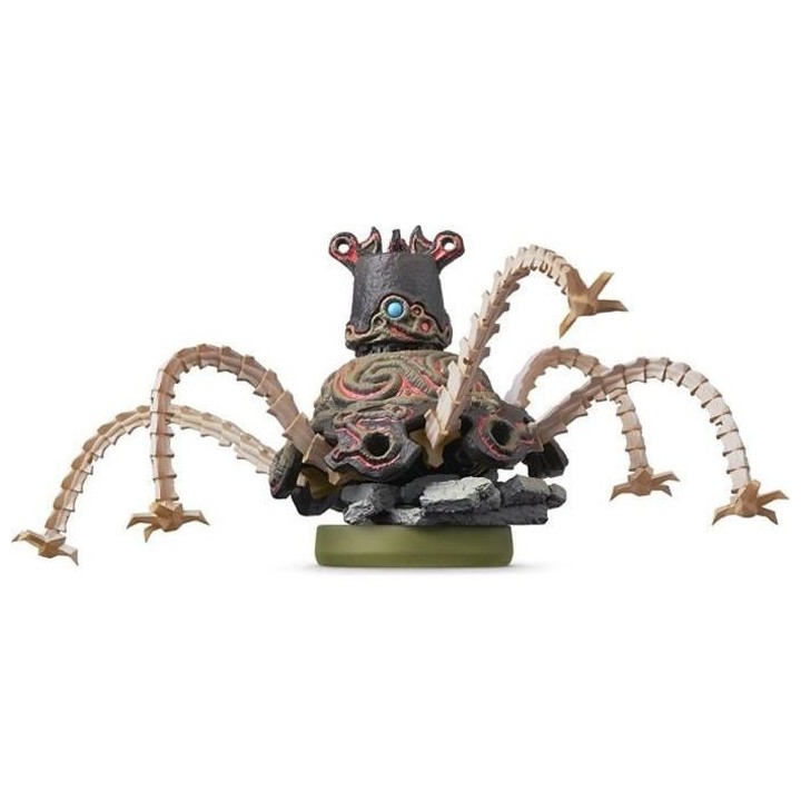 Figurine Amiibo - Gardien (Breath of the Wild) • Collection The Lege