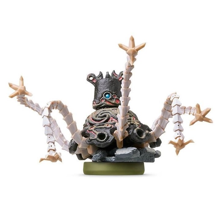 Figurine Amiibo - Gardien (Breath of the Wild) • Collection The Lege