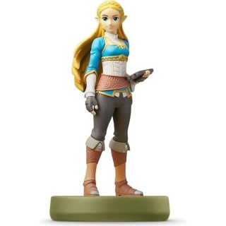 Figurine Amiibo - Zelda (Breath of the Wild) • Collection The Legend