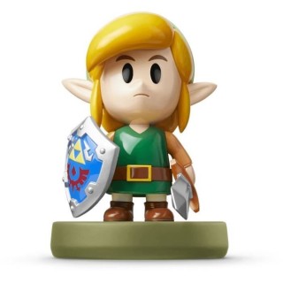 Figurine Amiibo - Link (Link's Awakening) • Collection The Legend of