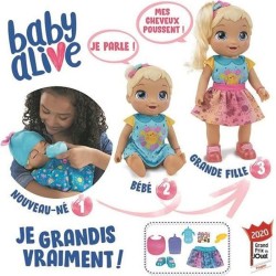 BABY ALIVE - Baby Grows Up...