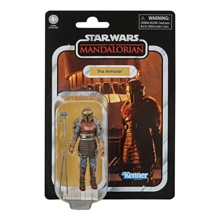 STAR WARS - The Vintage Collection - L'Armuriere