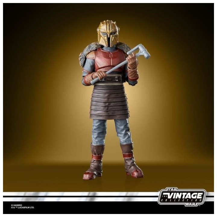 STAR WARS - The Vintage Collection - L'Armuriere