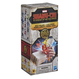 Hasbro Marvel Shang -Chi And The Legend Of The Ten Rings - Casse -briq